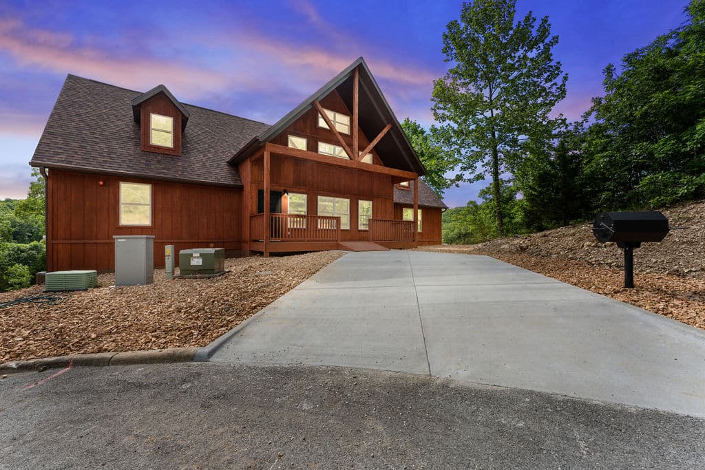 Welcome to Big Timbers Lodge!