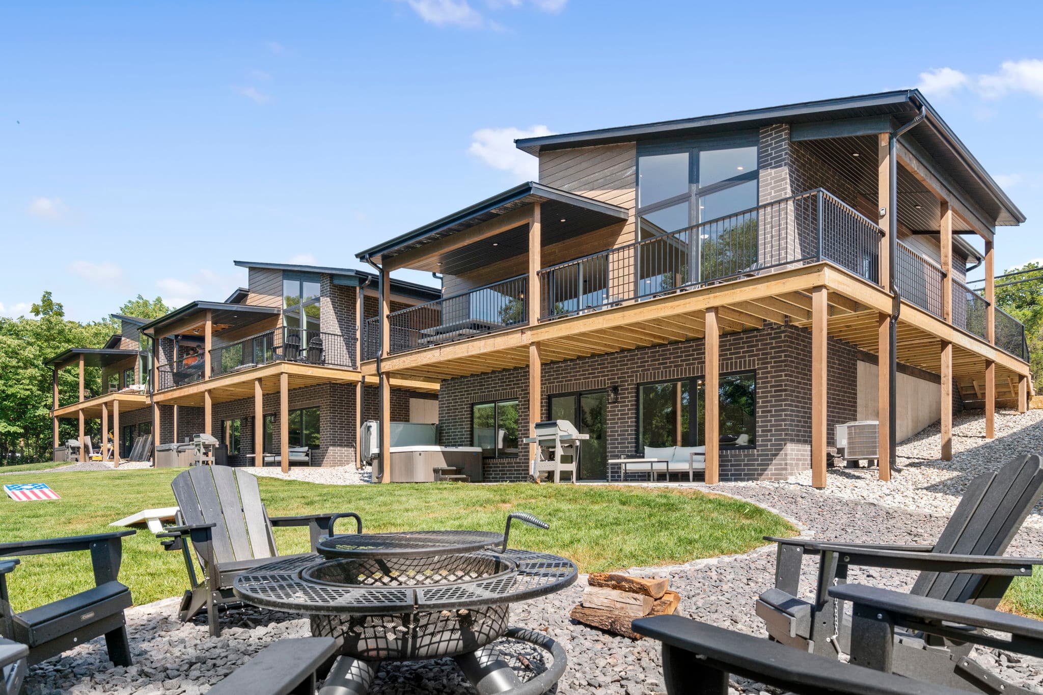 Cabins at Waterscapes photo 2