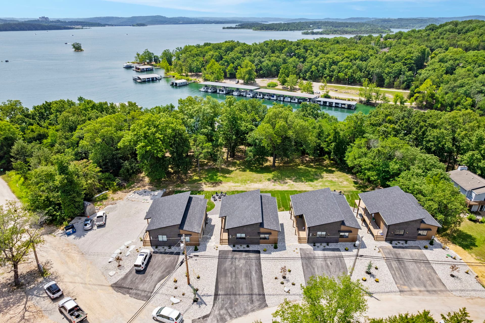 Cabins at Waterscapes photo 3