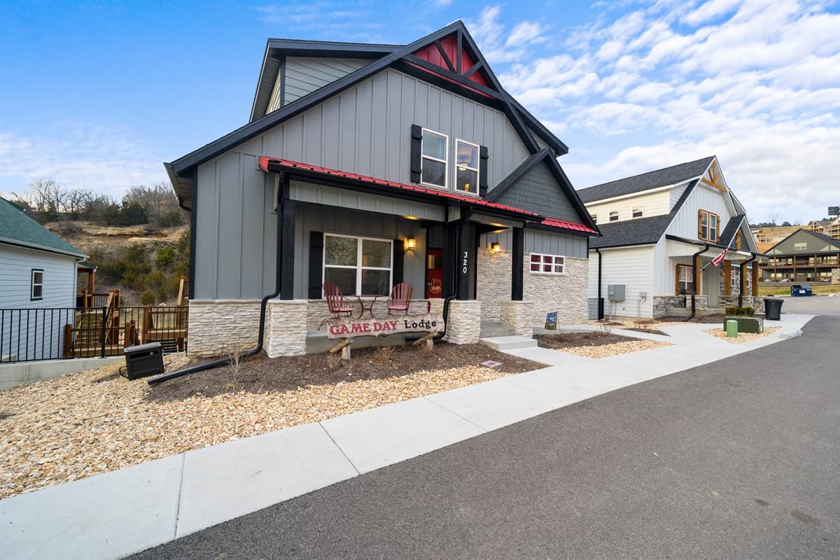 Welcome to Game Day Lodge!