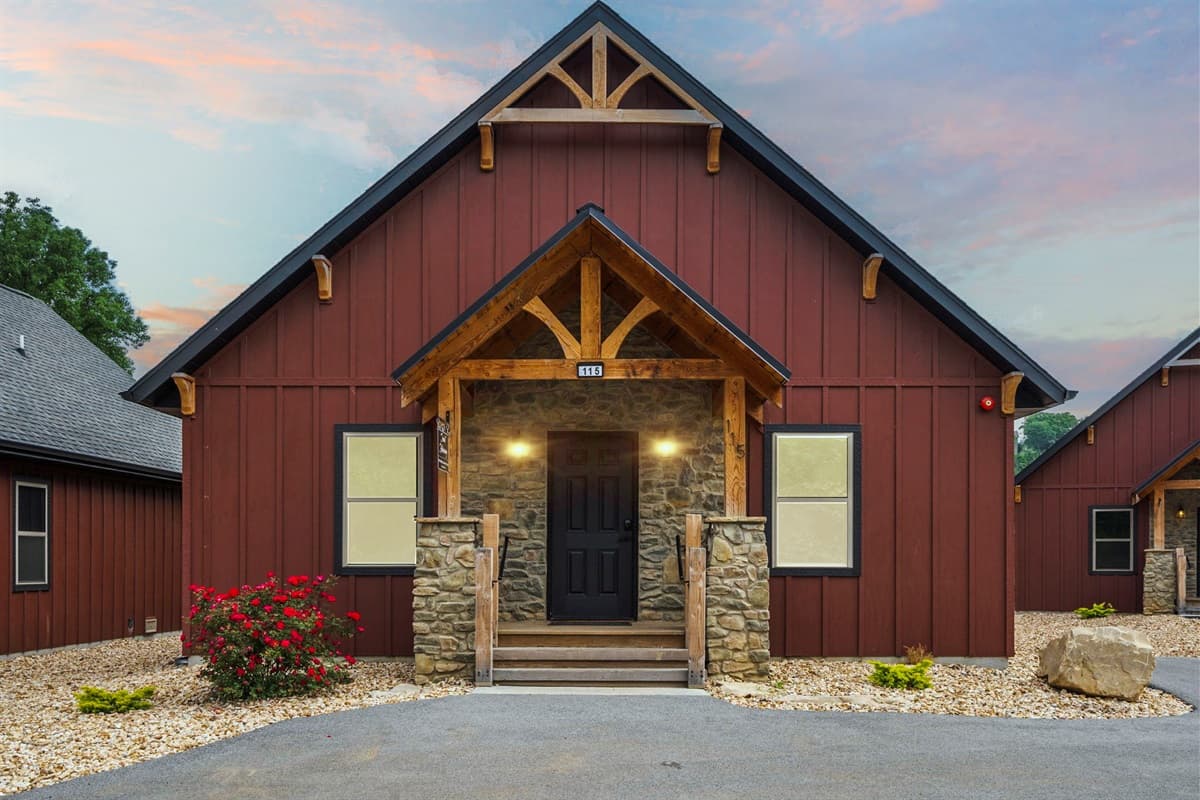 Welcome to Trout Hideaway!