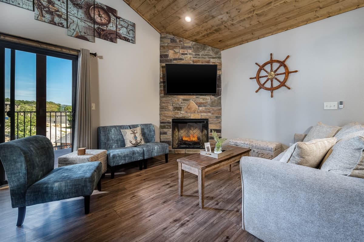 Electric fireplace for your enjoyment