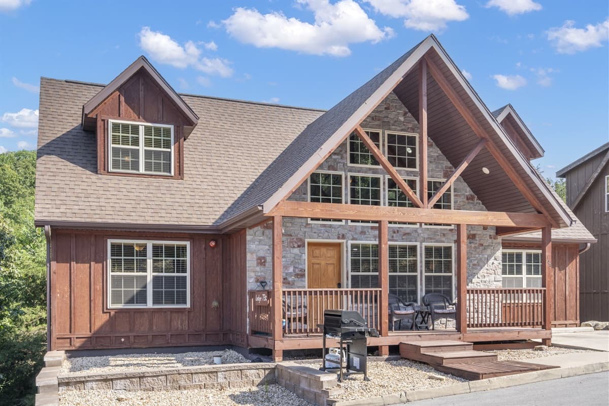 Located in Stonebridge!