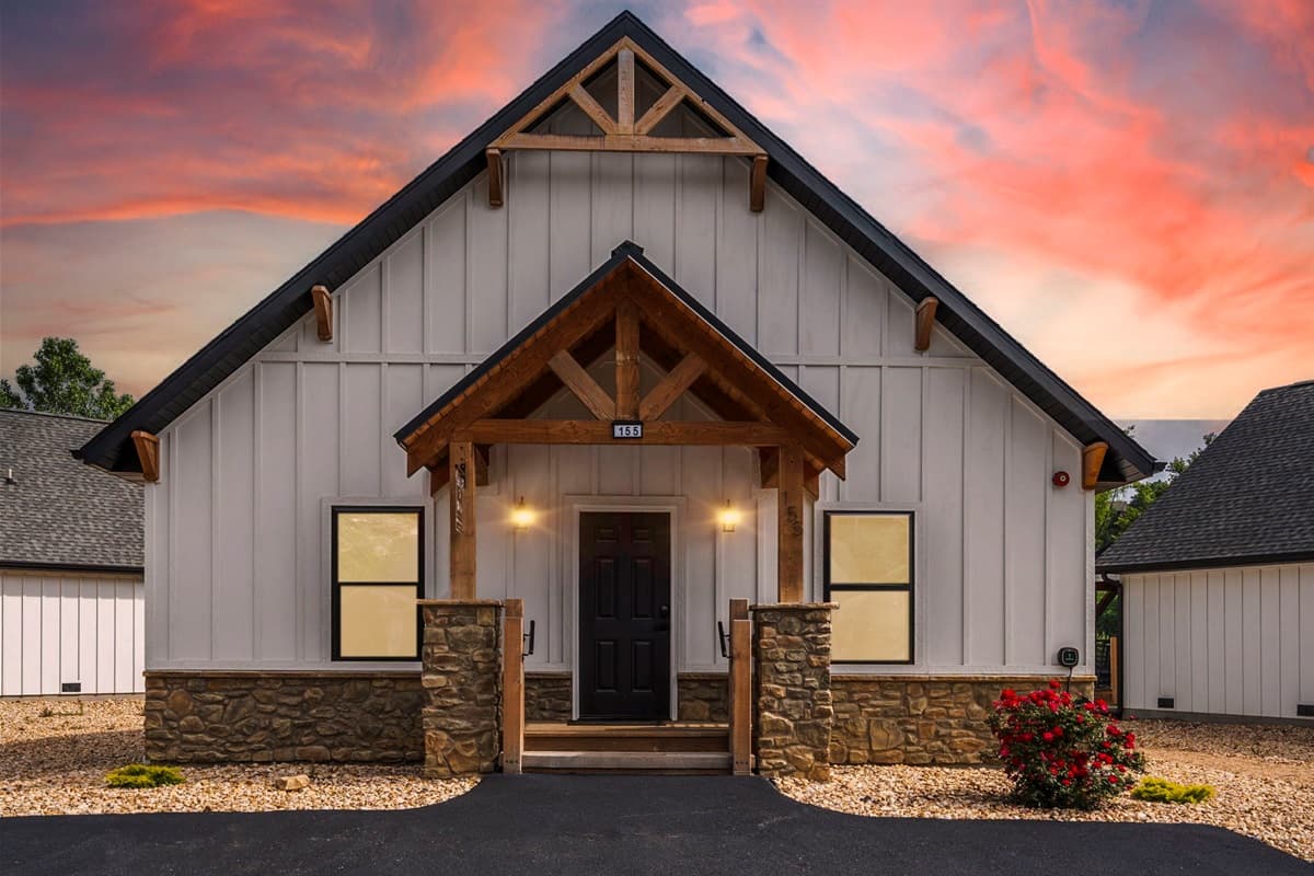 Welcome to The Water Edge!