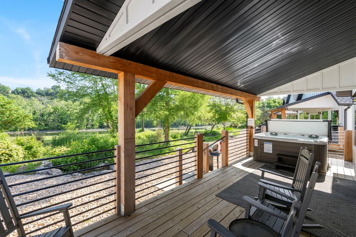 Gorgeous views year 'round