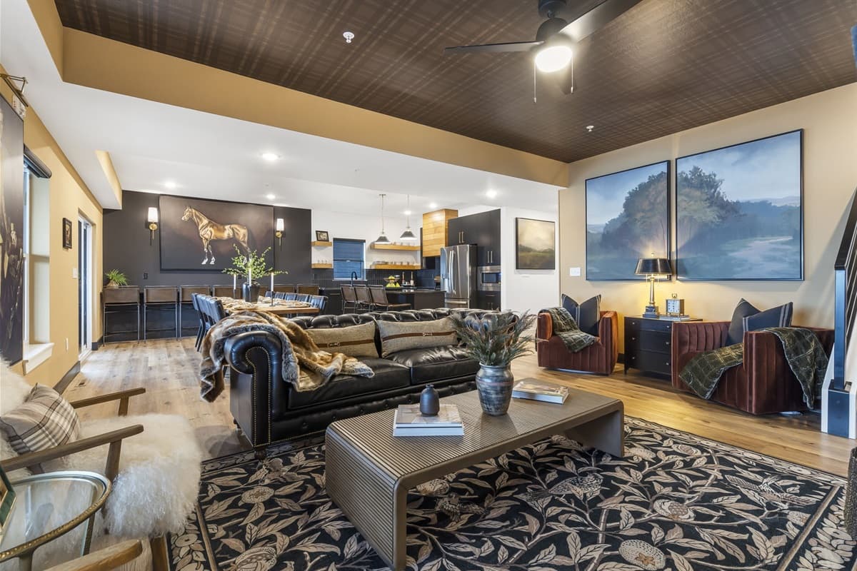Living space