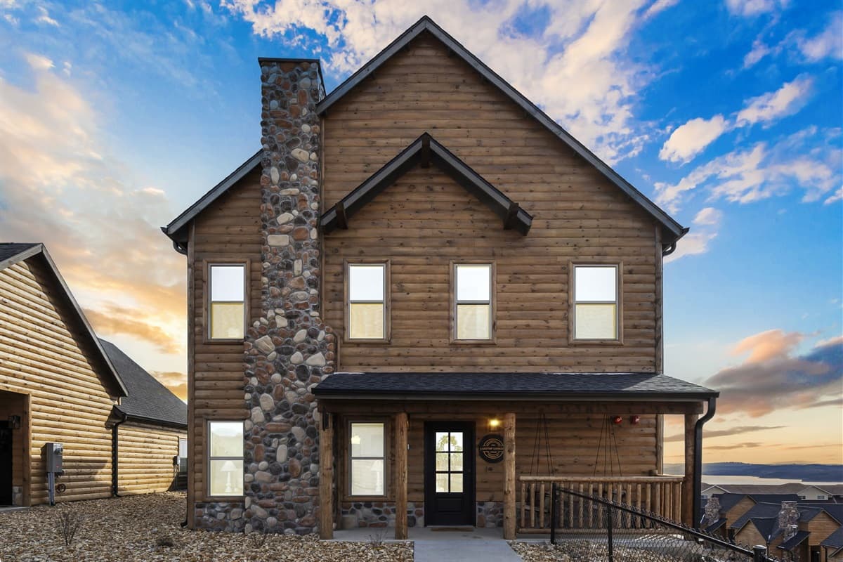 Welcome to Laketop Lookout