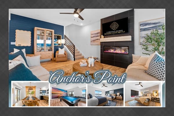 Mod Anchor's Point 5 Bedrooms photo 1