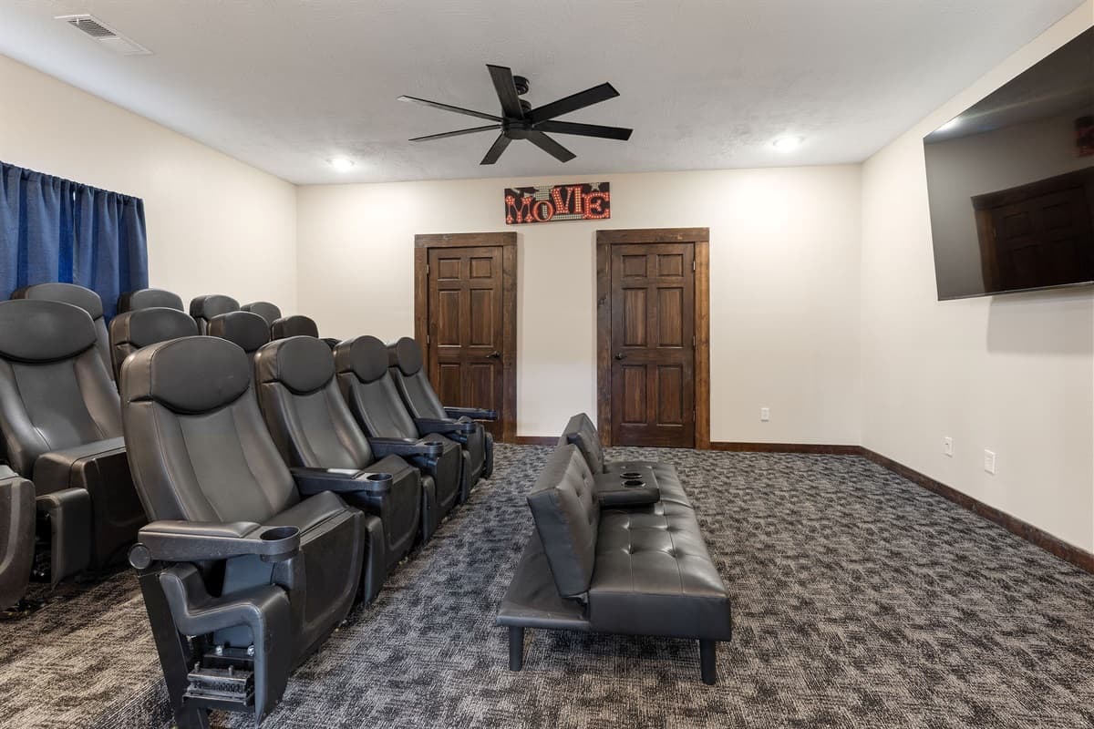 Movie nights the whole family actually enjoys