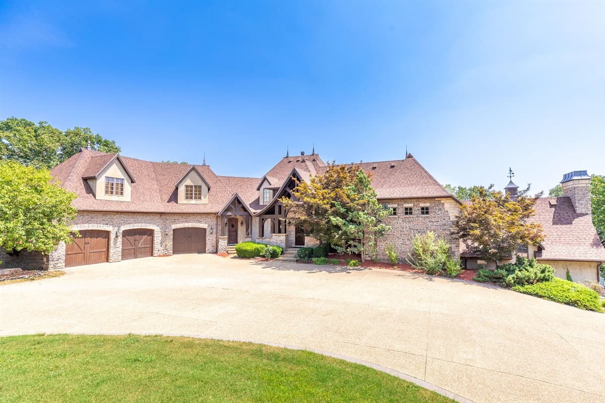 Welcome to Buffalo Bluff!